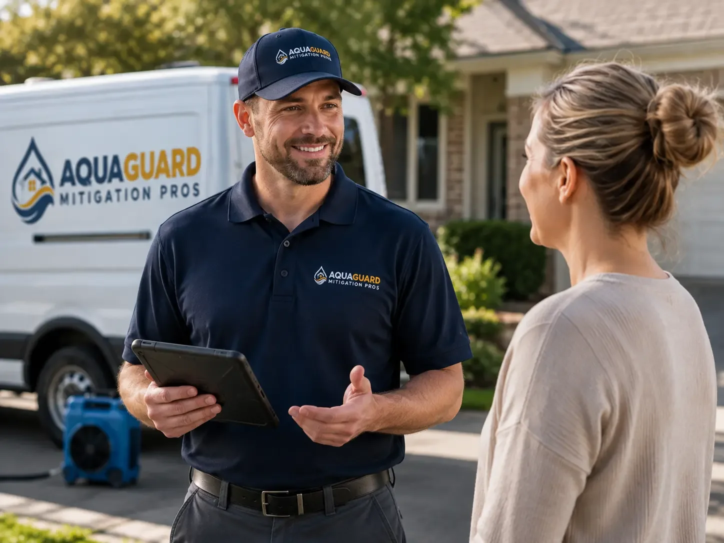 Water Damage Mitigation Republic, PA FAQs
